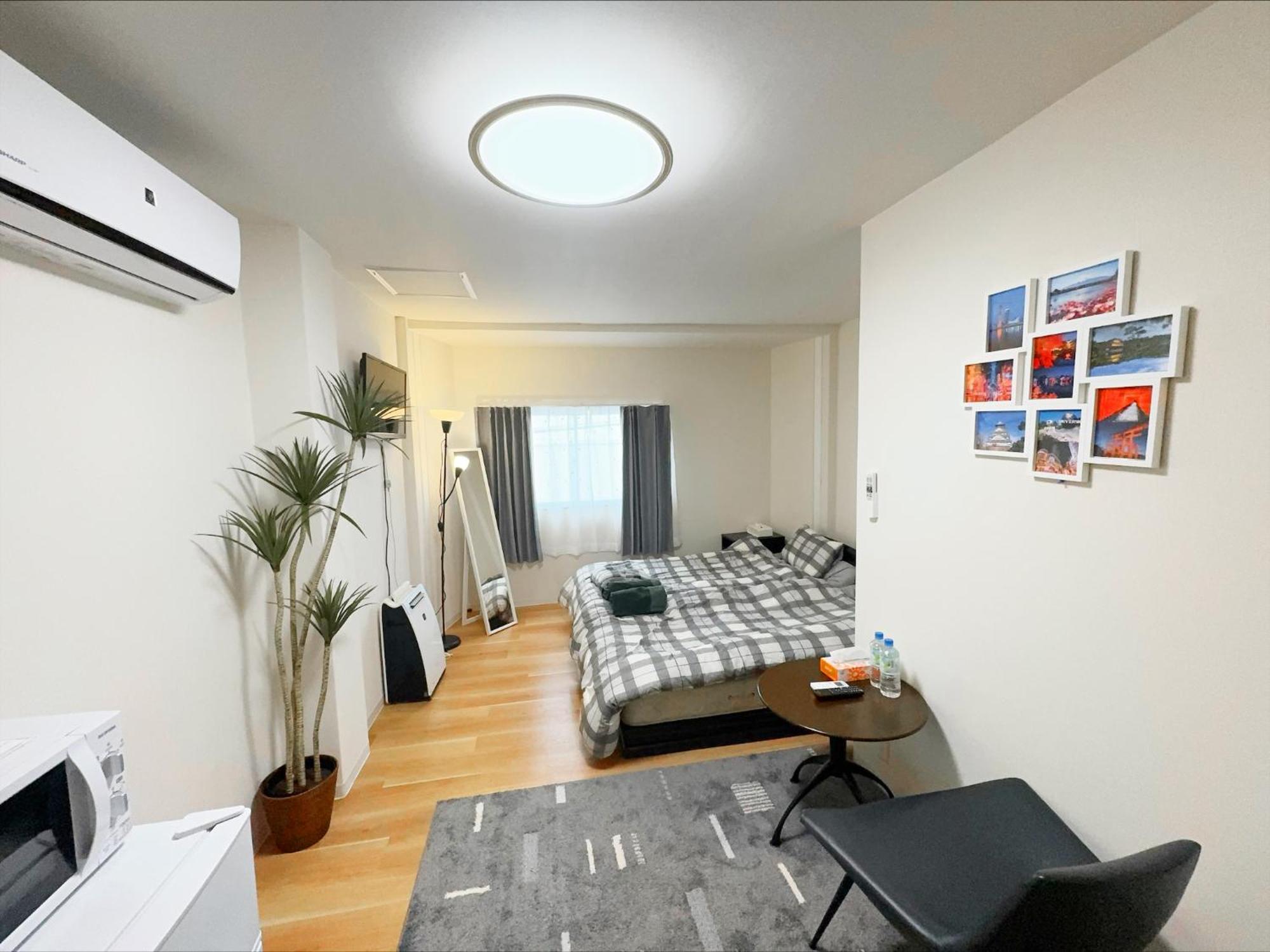 道頓堀house Hotel Osaka Exterior photo